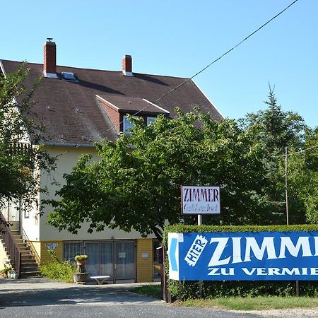 Benedekne Haza Apartment Gyenesdias Bagian luar foto