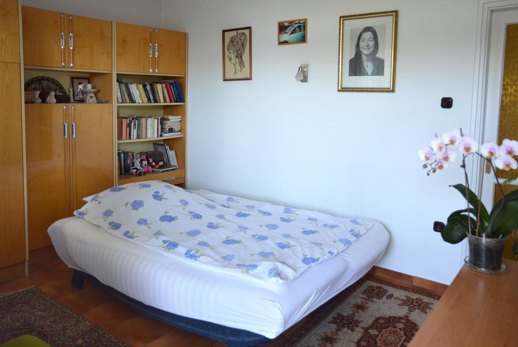 Benedekne Haza Apartment Gyenesdias Bagian luar foto