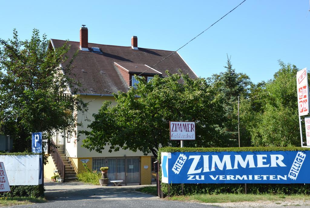 Benedekne Haza Apartment Gyenesdias Bagian luar foto