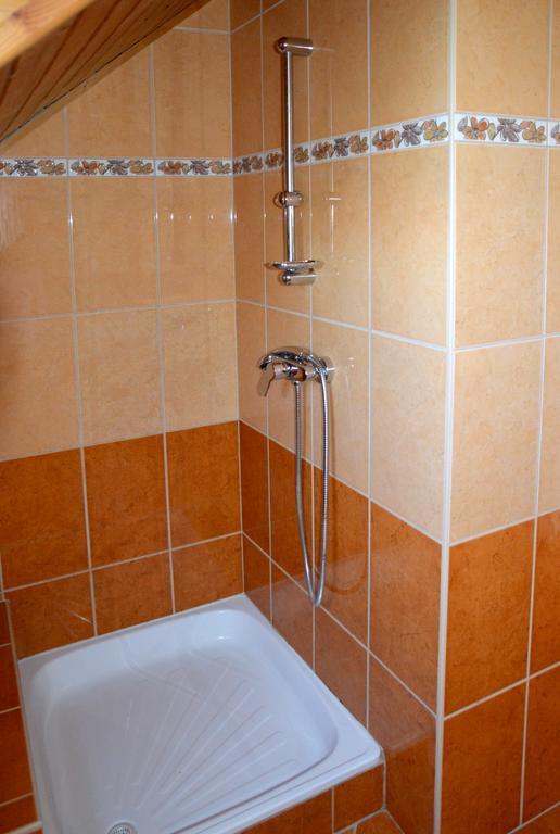 Benedekne Haza Apartment Gyenesdias Bagian luar foto